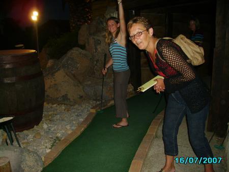 Mini Golf
